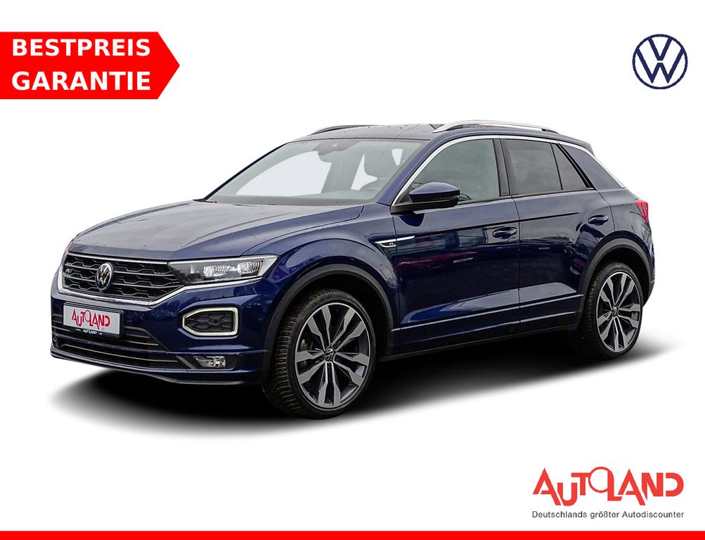 Volkswagen T-Roc 2021