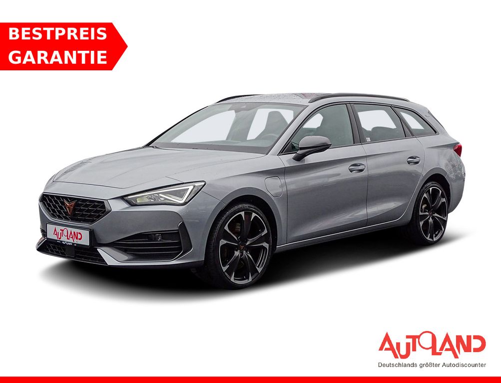 Cupra Leon 2021
