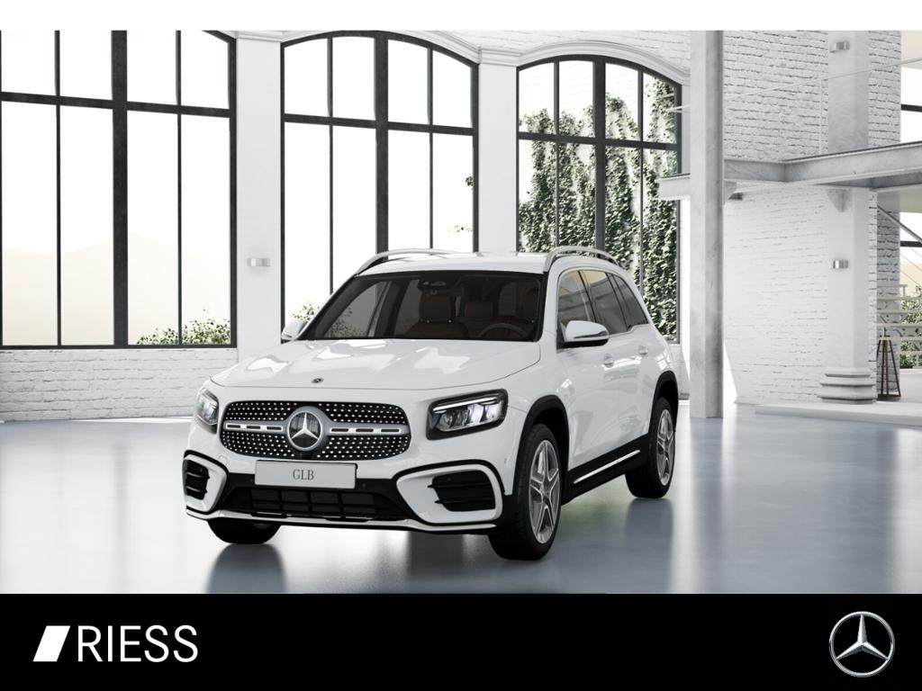 Mercedes-Benz GLB 200 2025