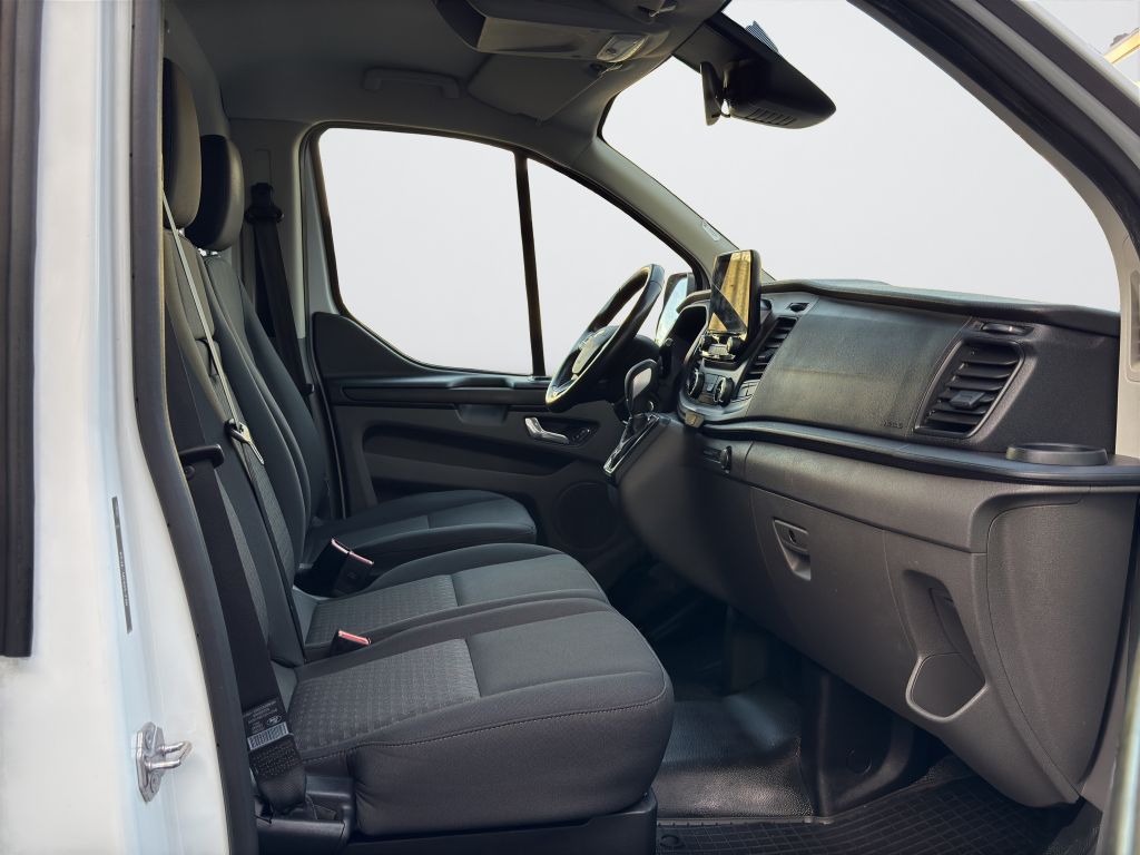 Ford Transit Custom 2020