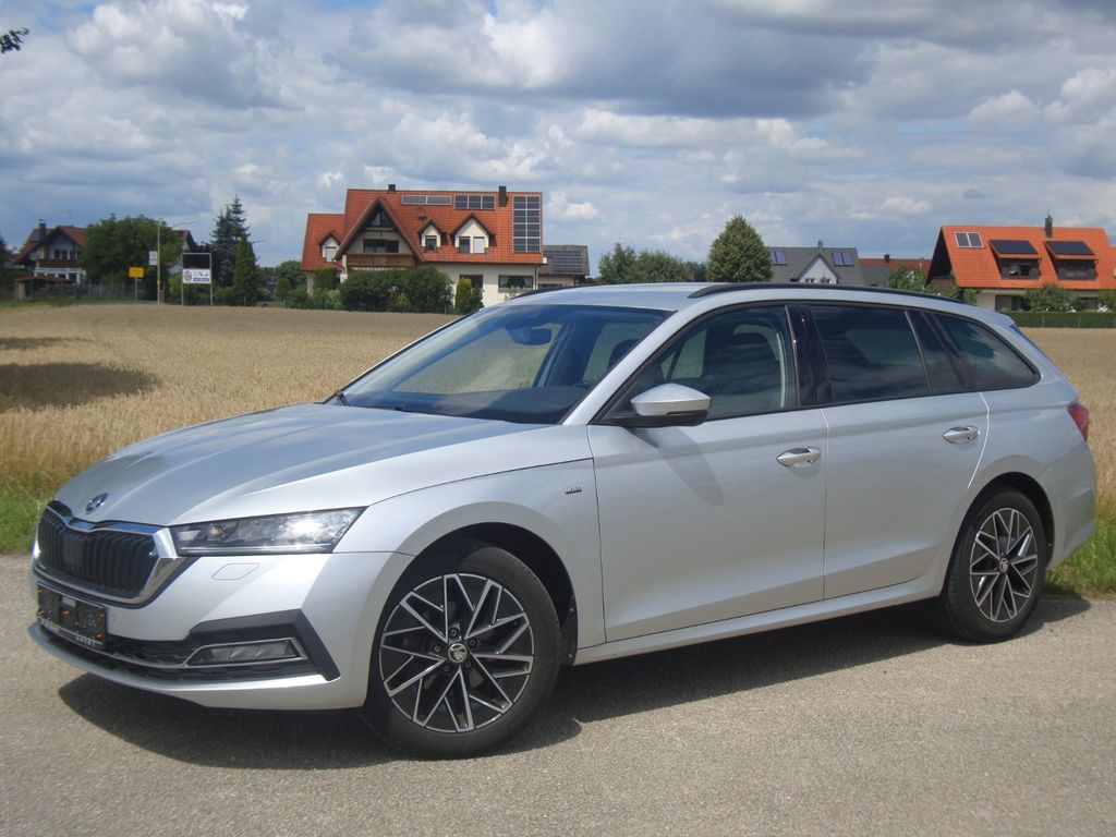 Skoda Octavia 2021