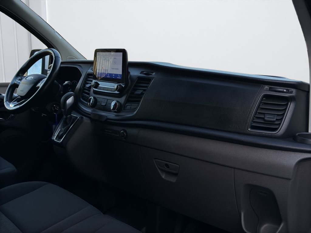 Ford Transit Custom 2020