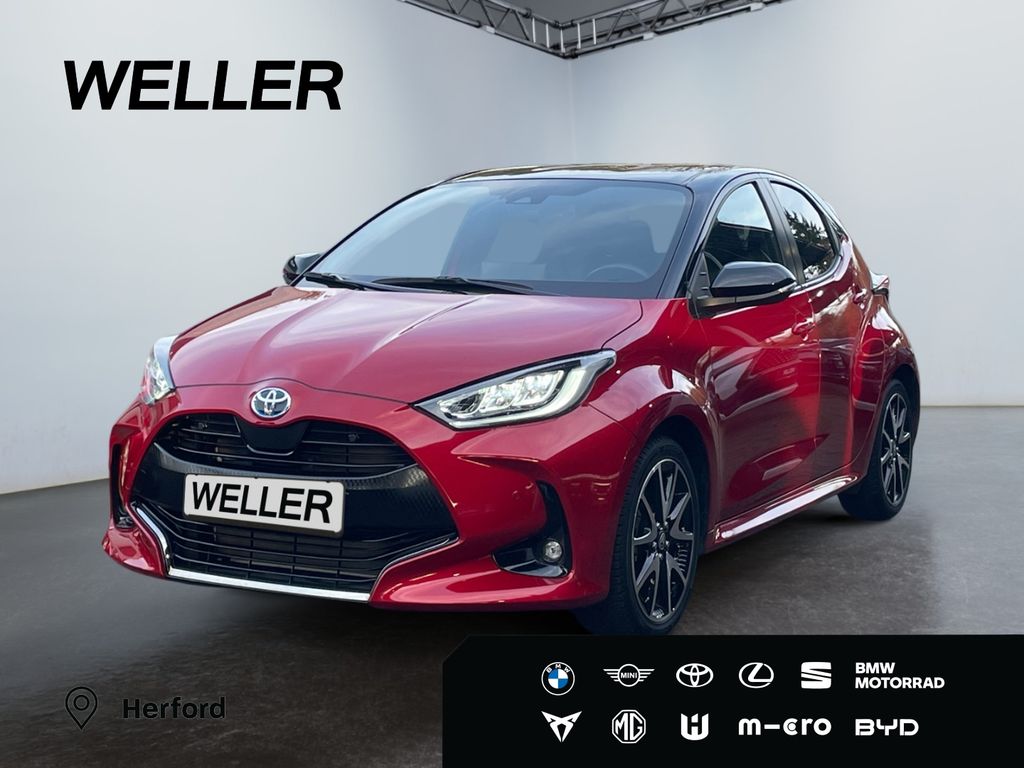 Toyota Yaris 2021