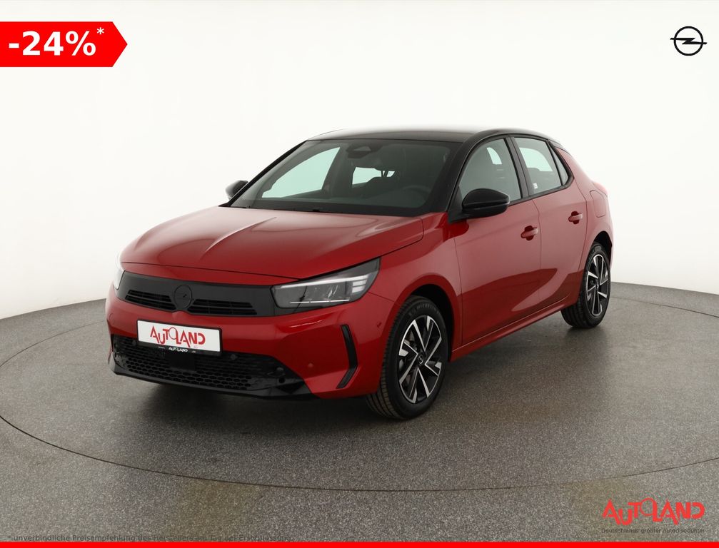 Opel Corsa 2025
