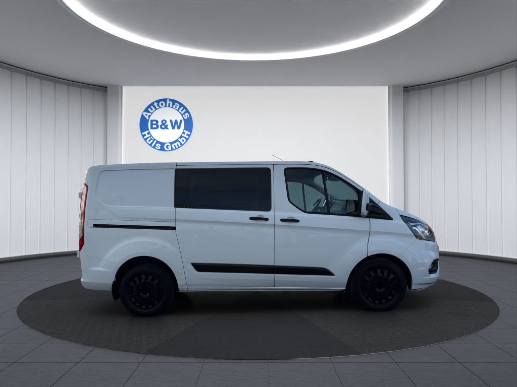 Ford Transit Custom 2020