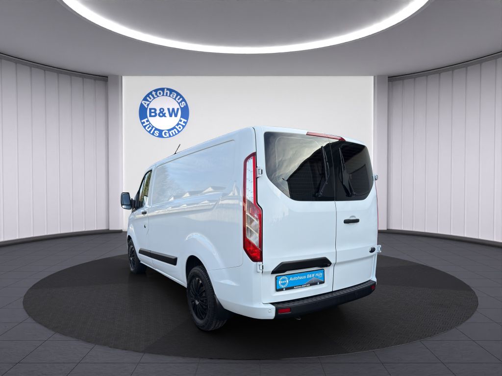 Ford Transit Custom 2020
