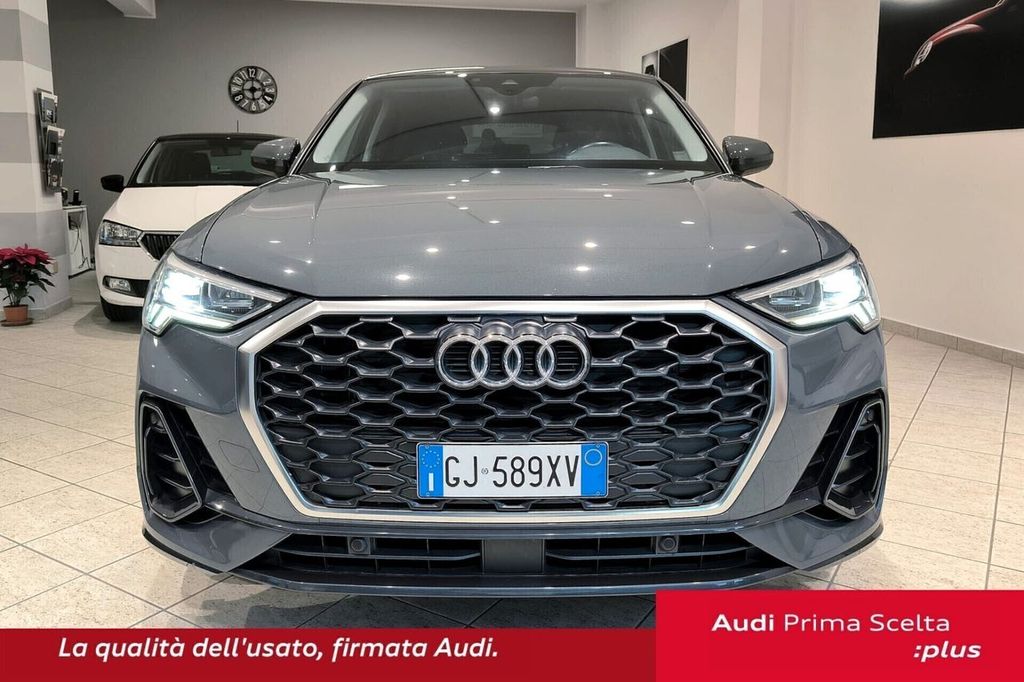 Audi Q3 2022