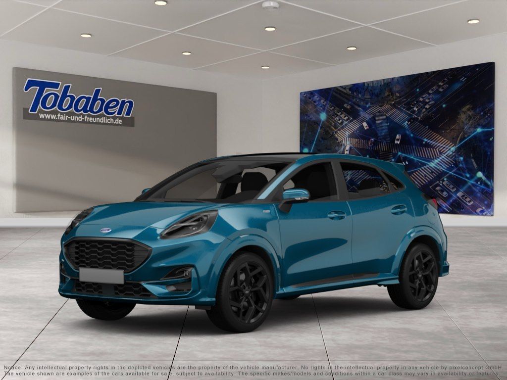 Ford Puma 2025