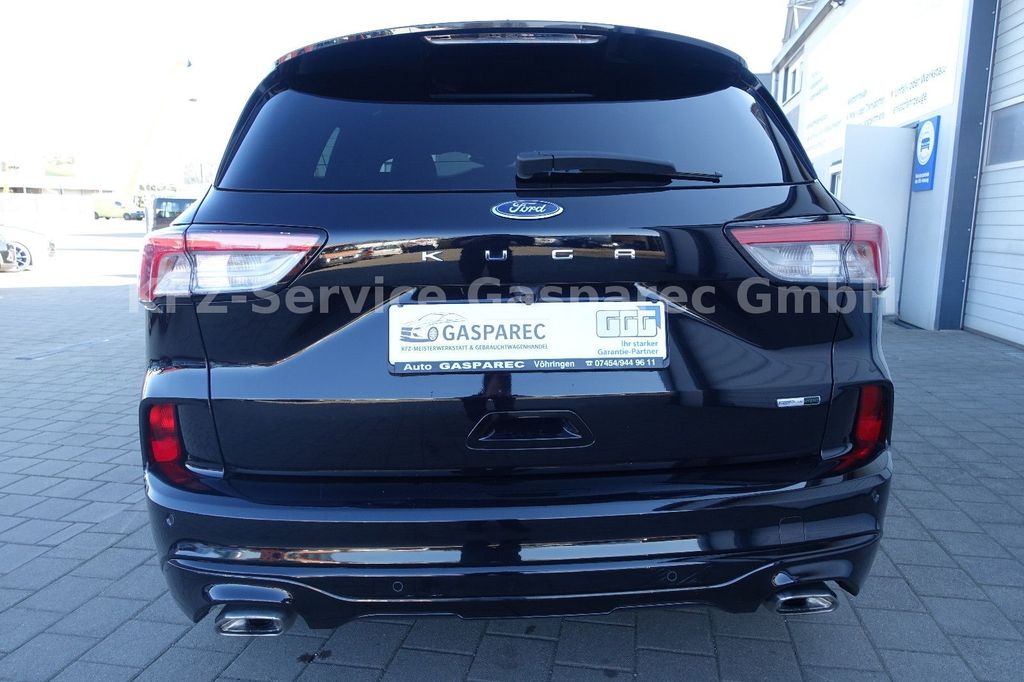 Ford Kuga 2022