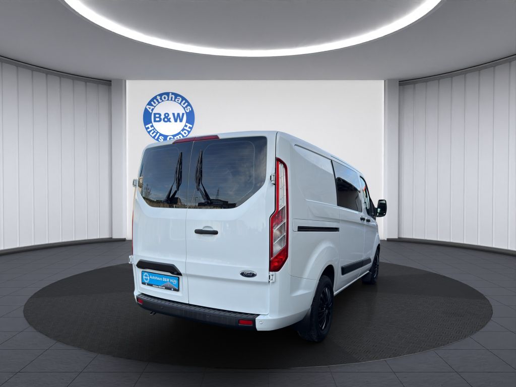 Ford Transit Custom 2020