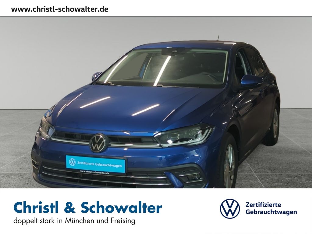 Volkswagen Polo 2025