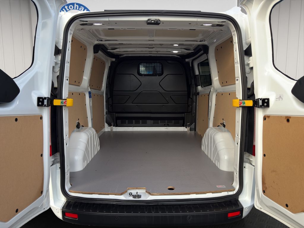 Ford Transit Custom 2020