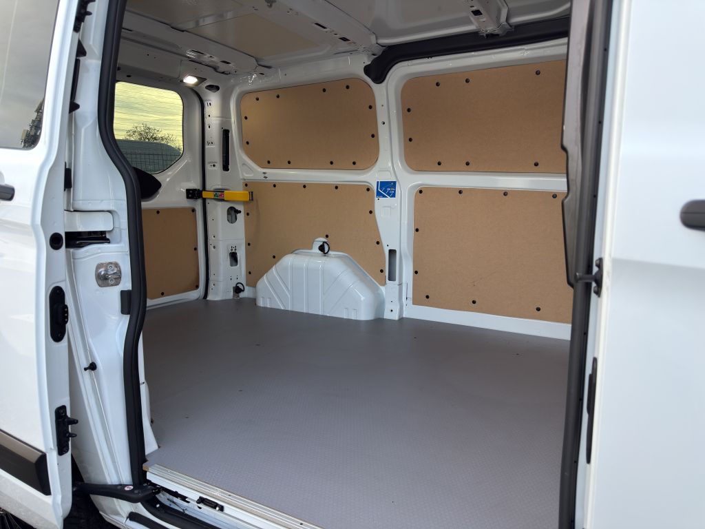 Ford Transit Custom 2020