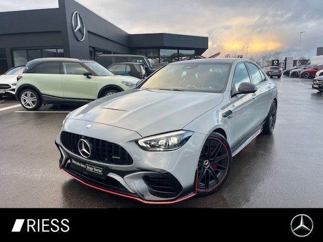 Mercedes-Benz C 63 AMG 2025