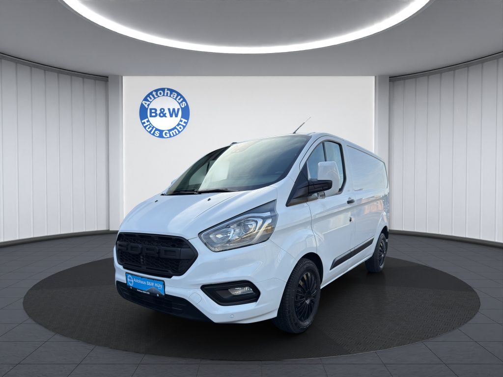 Ford Transit Custom 2020