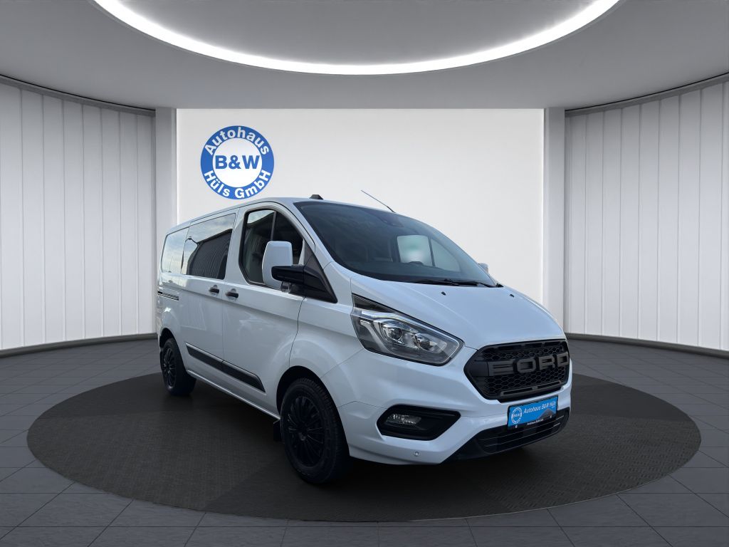 Ford Transit Custom 2020
