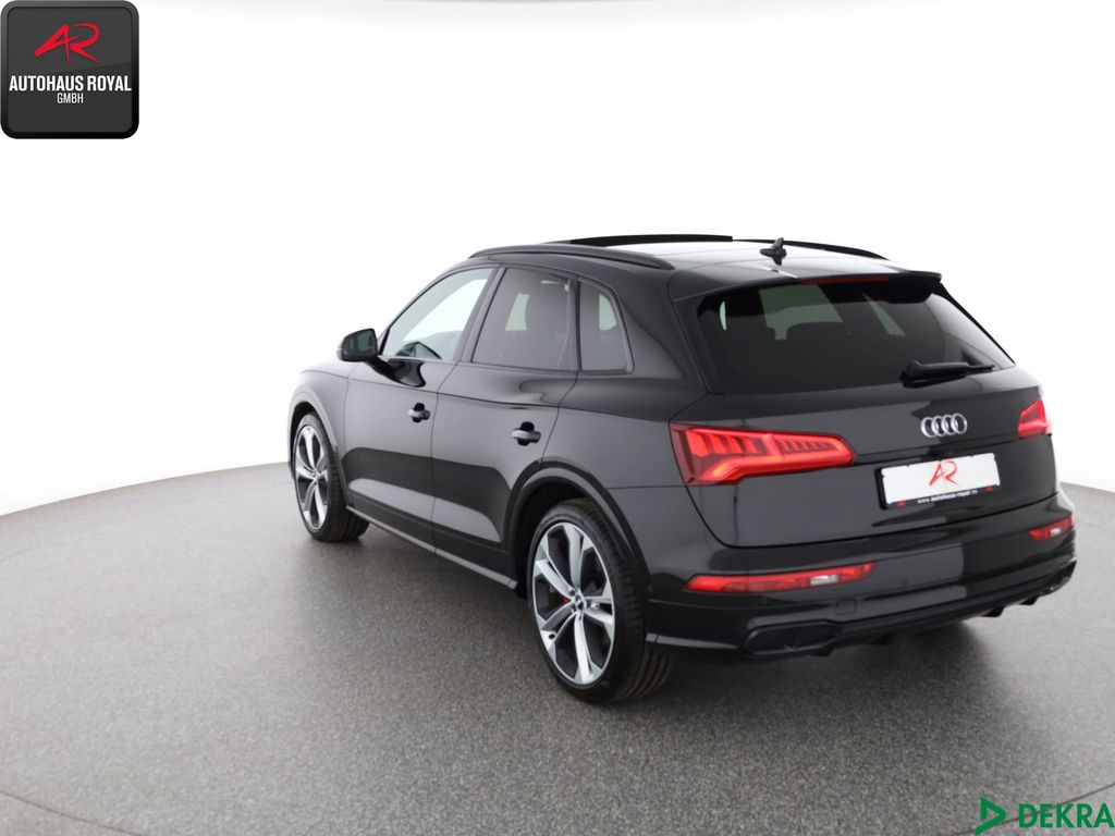 Audi SQ5 2020