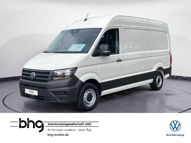 Volkswagen Crafter 2025