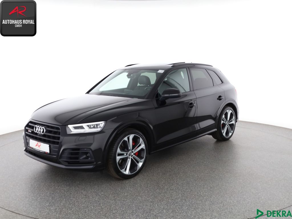 Audi SQ5 2020