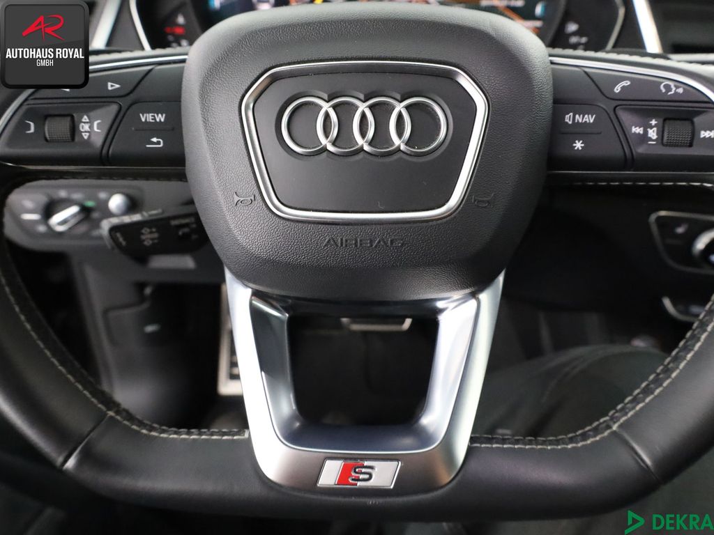 Audi SQ5 2020