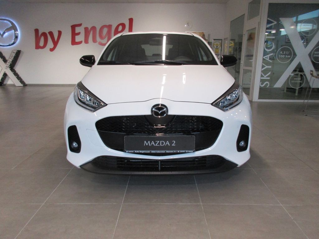 Mazda 2 Hybrid 2025