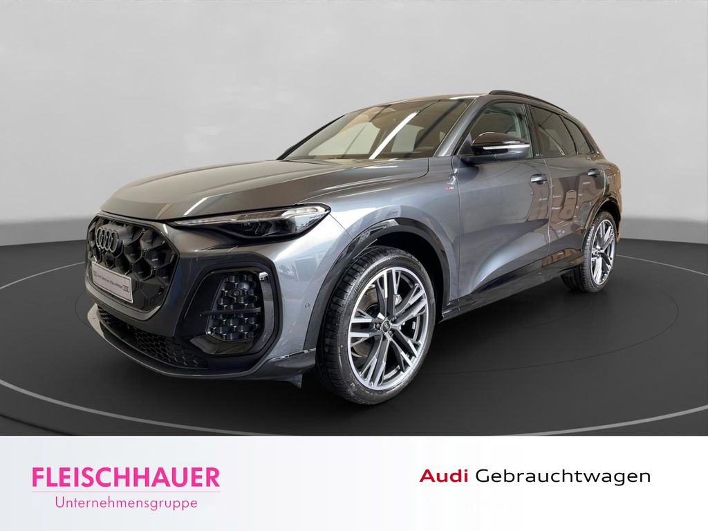 Audi Q5 2025