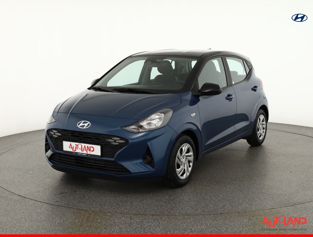 Hyundai i10 2025