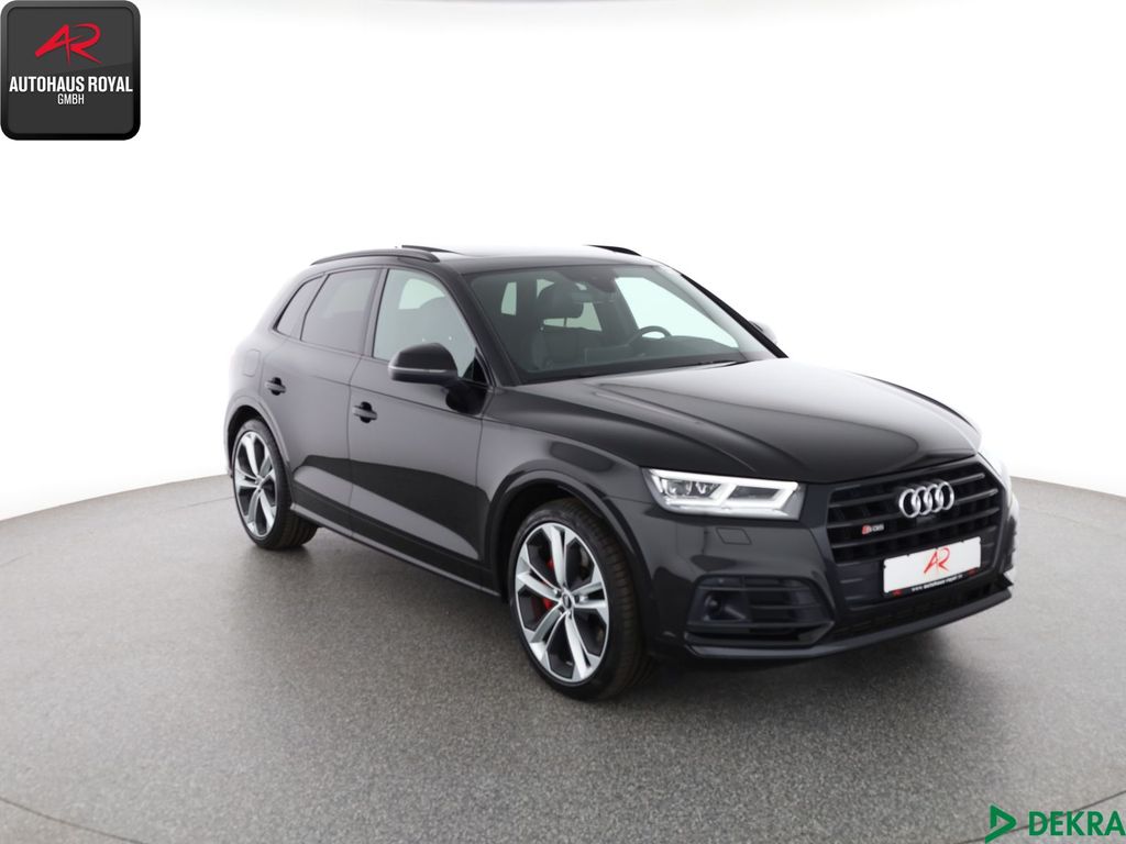 Audi SQ5 2020