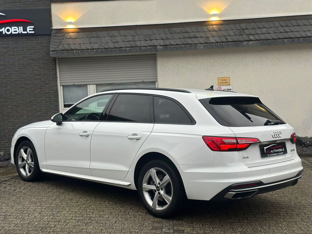 Audi A4 2022