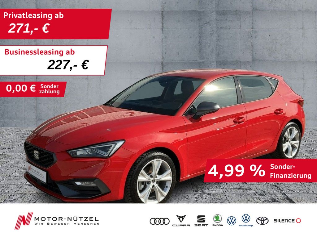 Seat Leon 2023