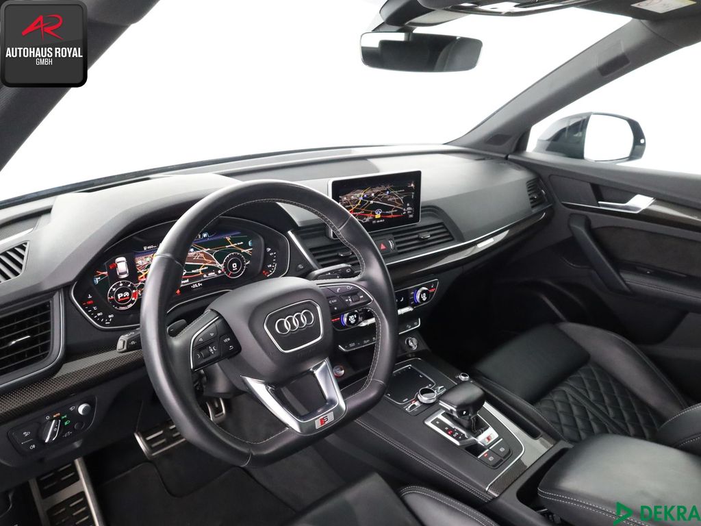 Audi SQ5 2020