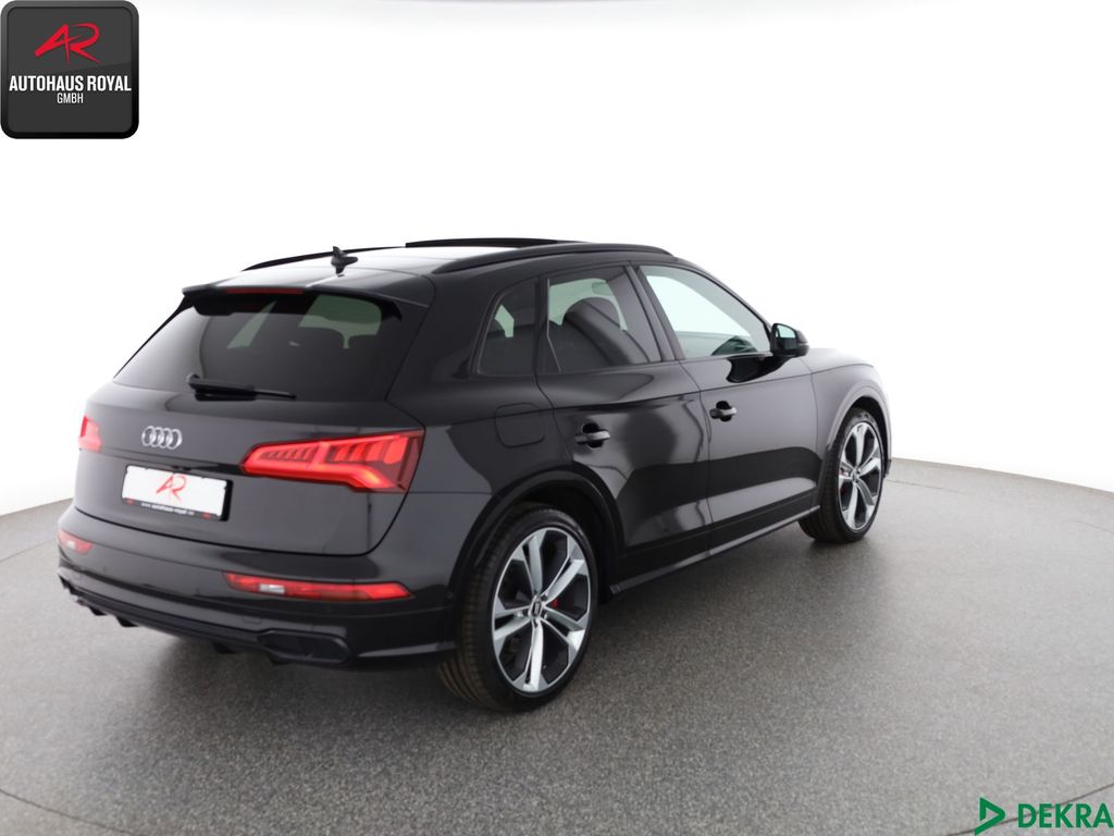 Audi SQ5 2020