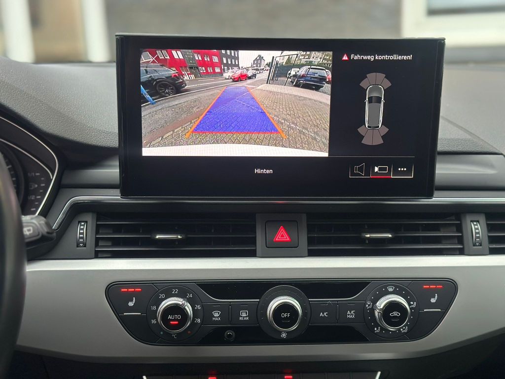 Audi A4 2022