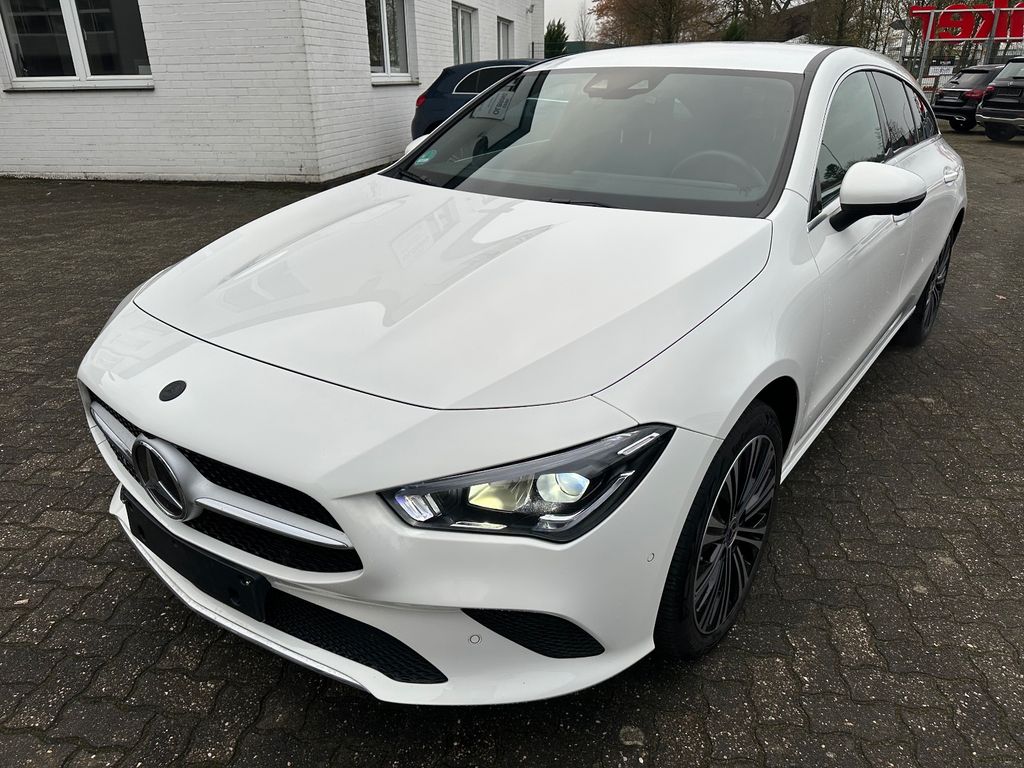 Mercedes-Benz CLA 250 Shooting Brake 2022