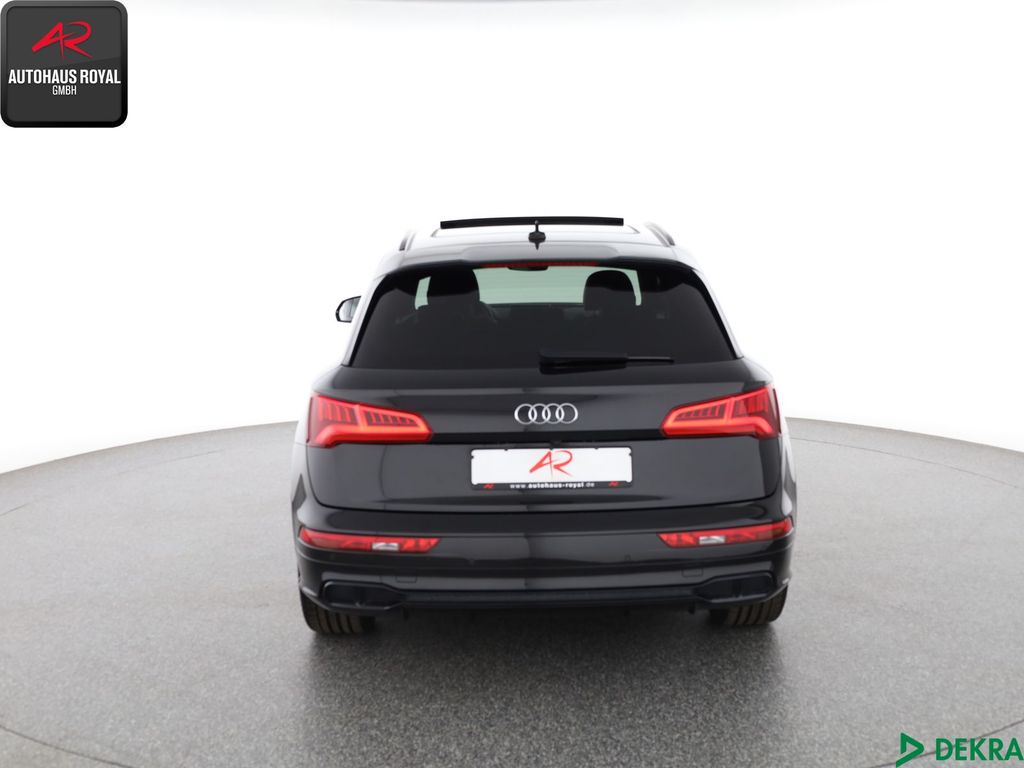 Audi SQ5 2020