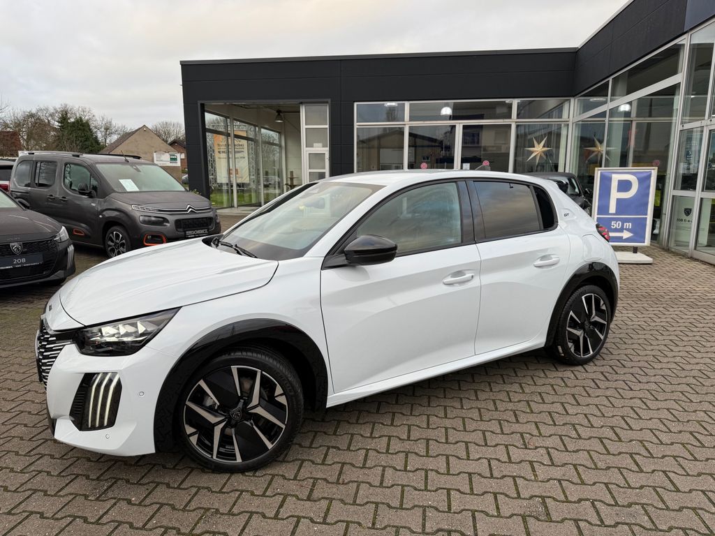 Peugeot 208 2025