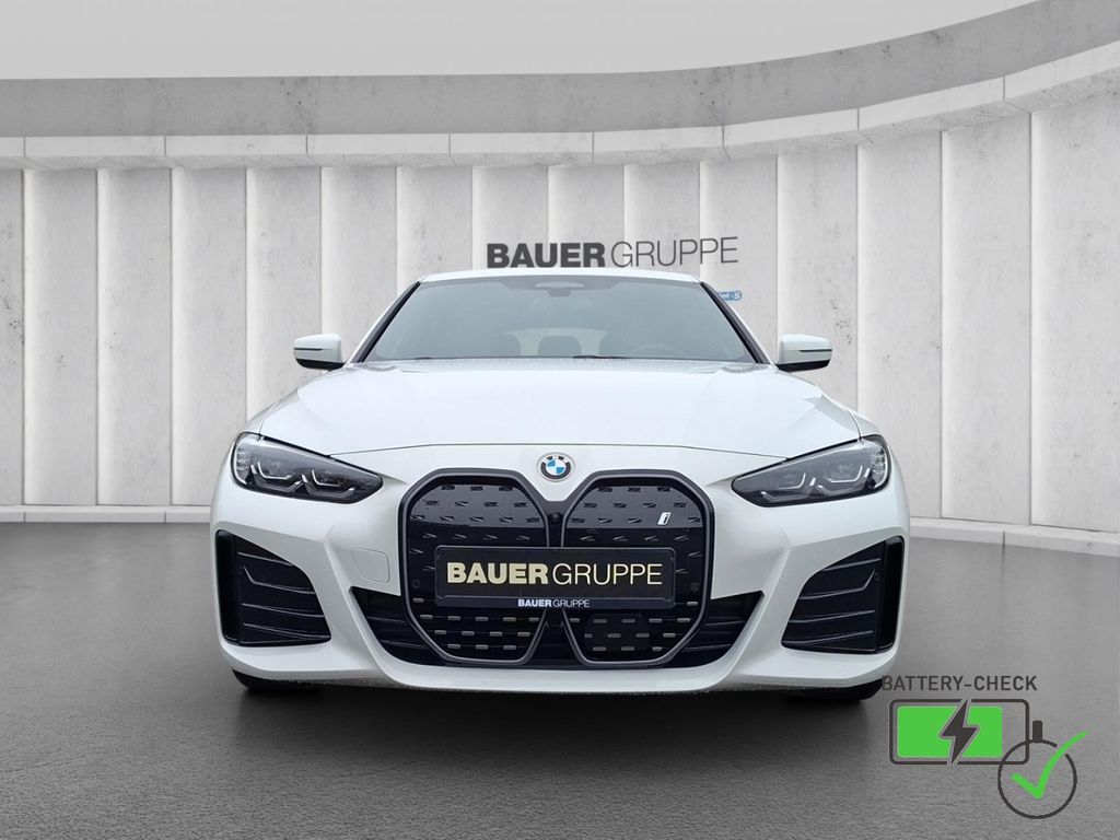 BMW i4 2023