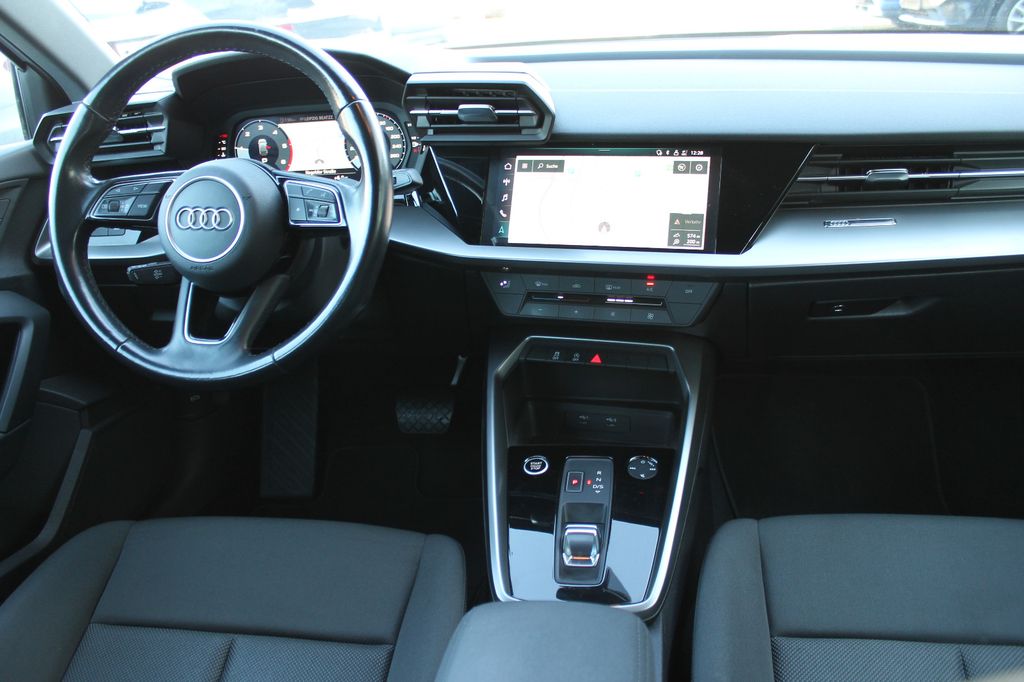 Audi A3 2021