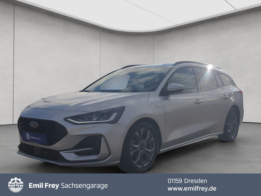 Ford Focus 2023