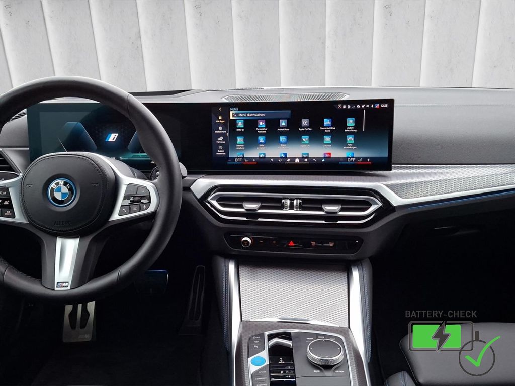 BMW i4 2023