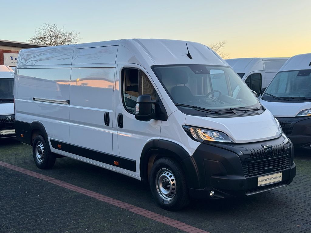 Peugeot Boxer 2024