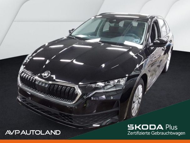 Skoda Octavia 2025