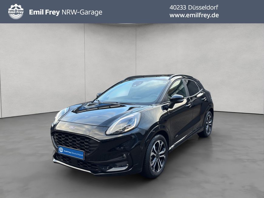 Ford Puma 2024