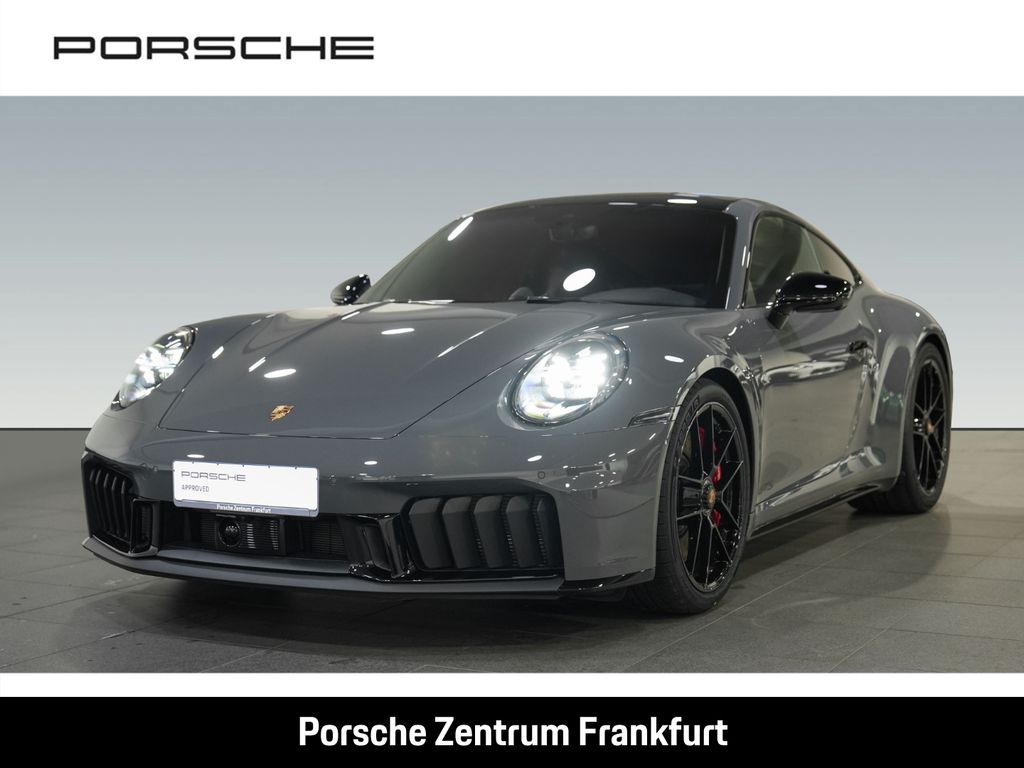 Porsche 992