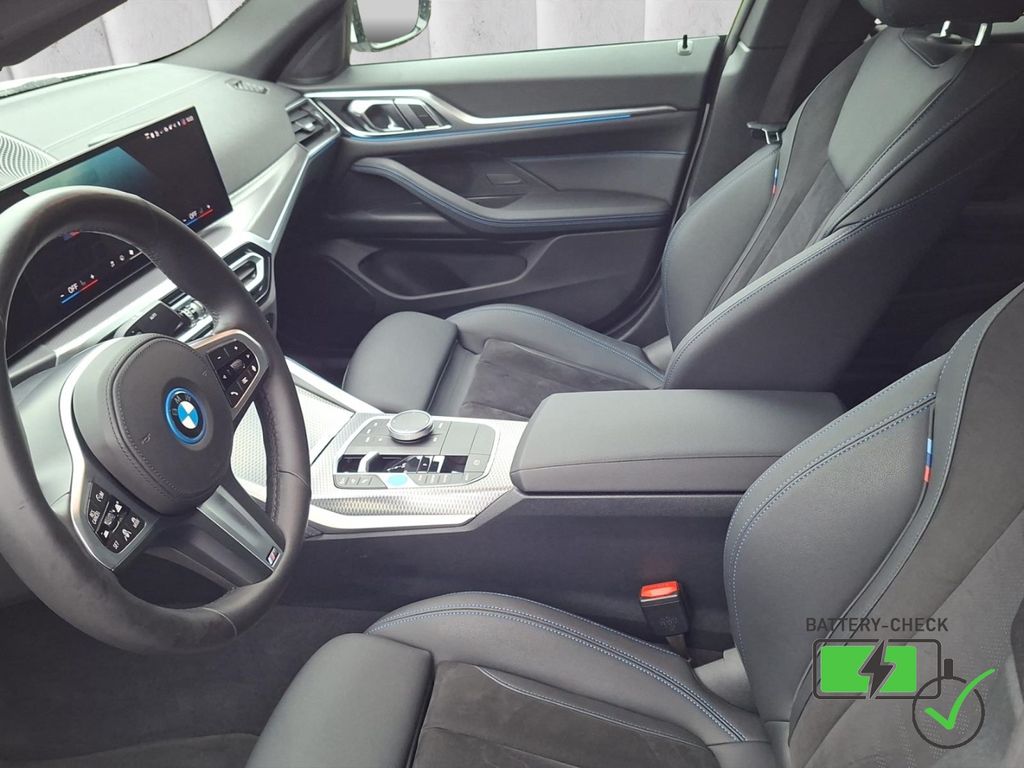 BMW i4 2023