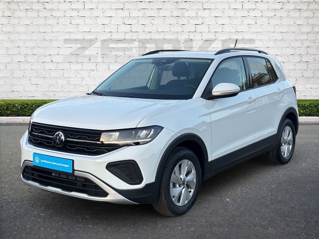 Volkswagen T-Cross 2025