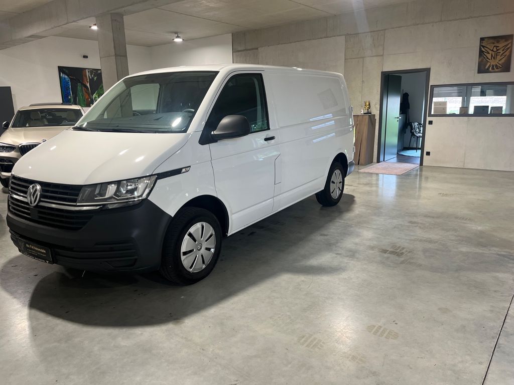 Volkswagen T6 Transporter 2022