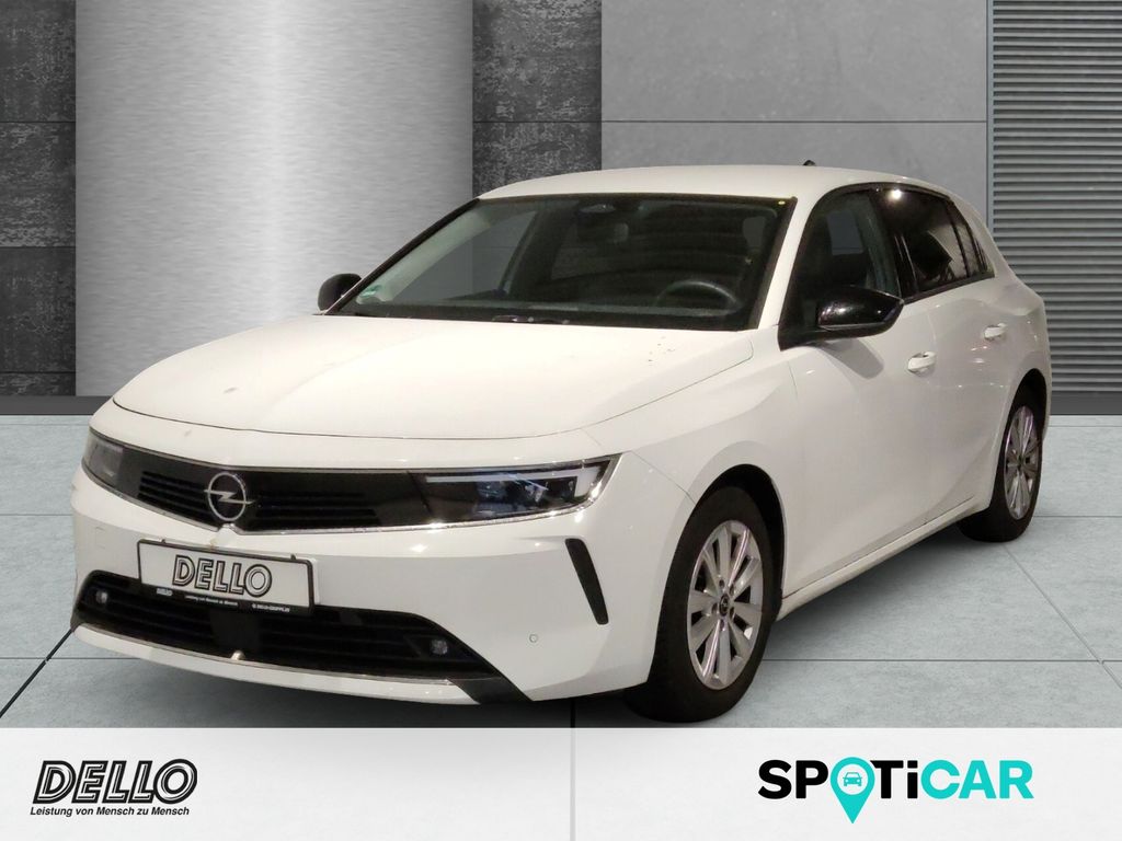 Opel Astra 2022