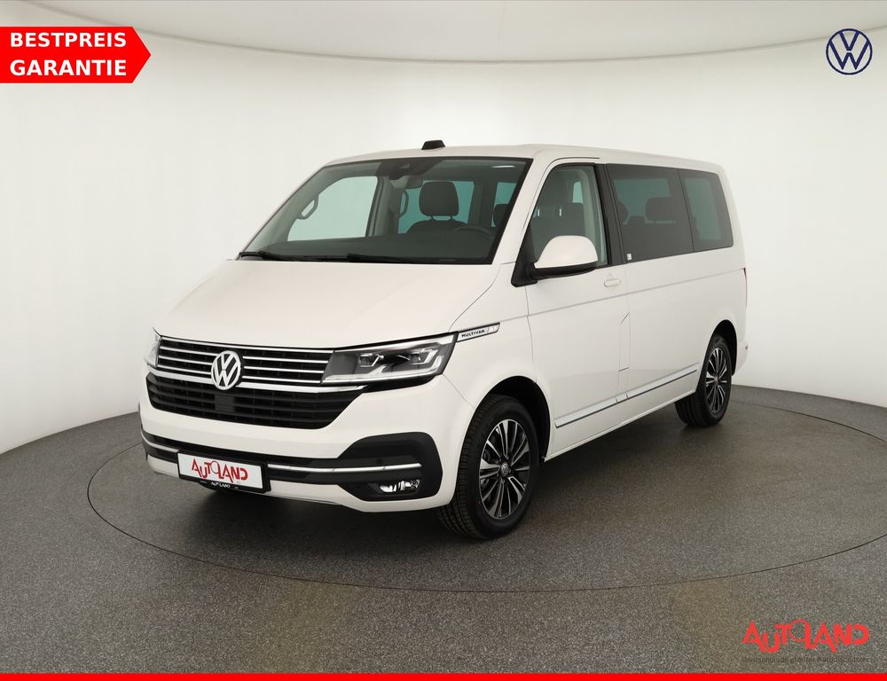 Volkswagen T6 Multivan 2021