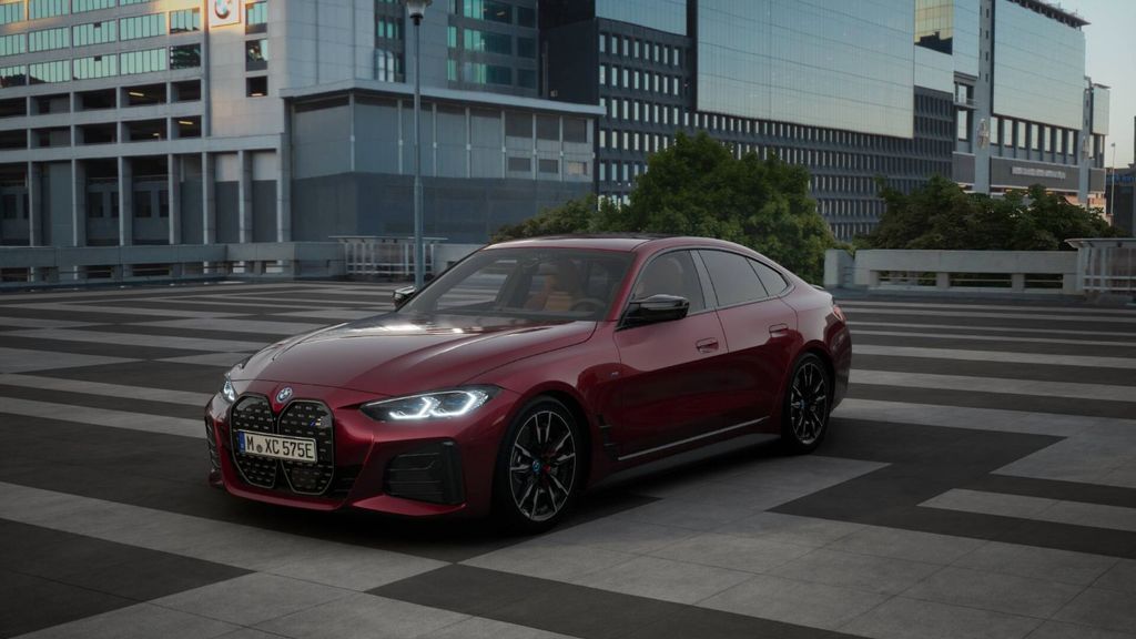 BMW i4 2022